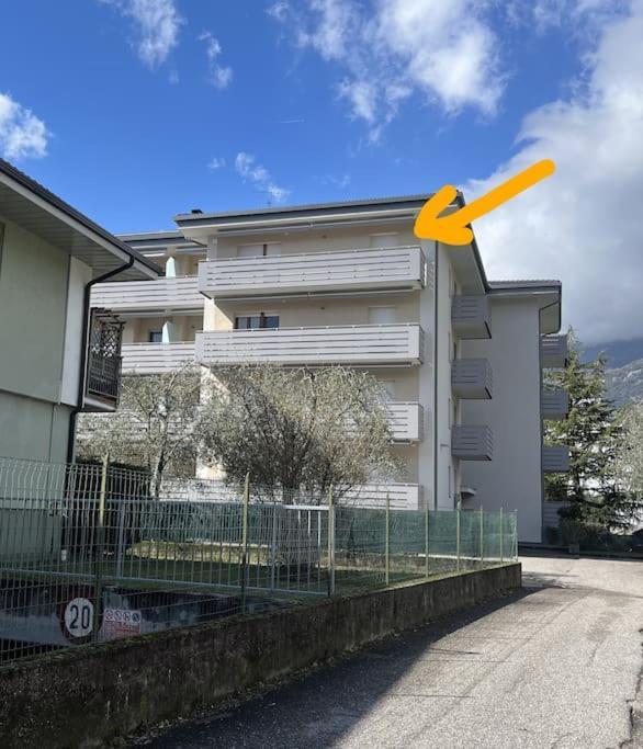 Ferienwohnung Casa Liliana Arco Exterior foto